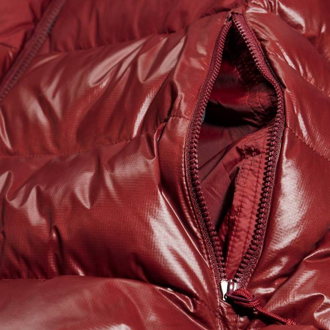 Berghaus ženske arkos refleksna puhovka 6JTH397 oblačila syrah