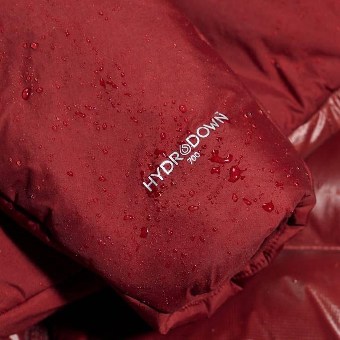 Berghaus ženske arkos refleksna puhovka 6JTH397 oblačila syrah