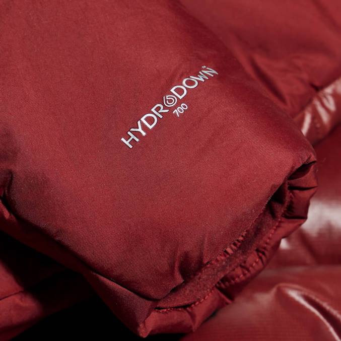 Berghaus ženske arkos refleksna puhovka 6JTH397 oblačila syrah