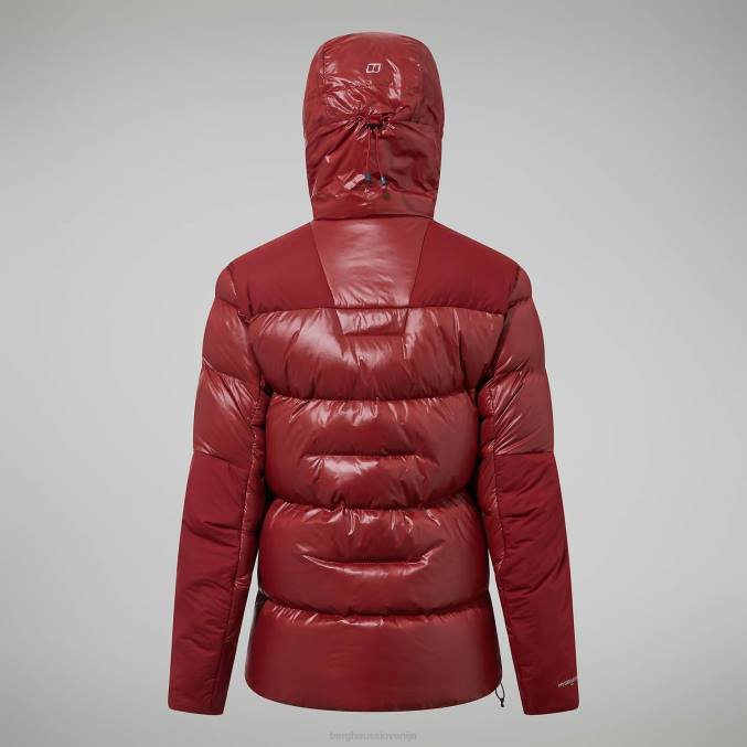 Berghaus ženske arkos refleksna puhovka 6JTH397 oblačila syrah