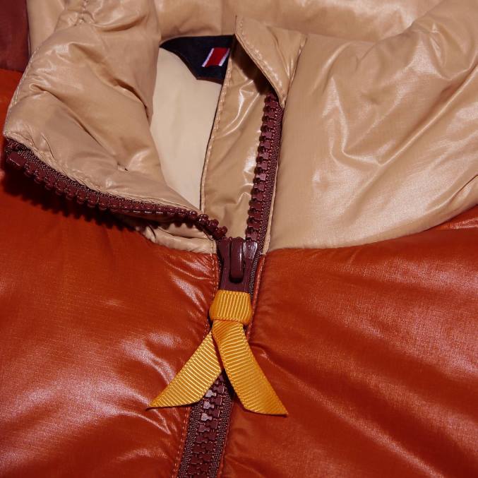 Berghaus ženske blokback puhovke 6JTH410 oblačila svetlo rjava/rjava