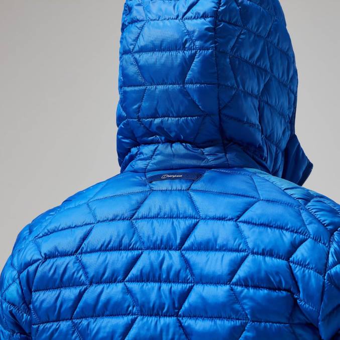 Berghaus ženske cuillin izoliran pulover s kapuco 6JTH374 oblačila brskanje po spletu/sodalit modra