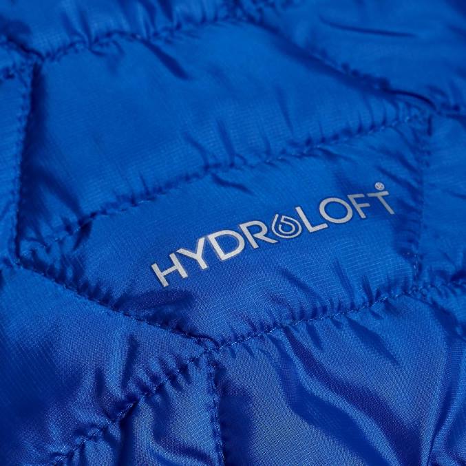 Berghaus ženske cuillin izoliran pulover s kapuco 6JTH374 oblačila brskanje po spletu/sodalit modra