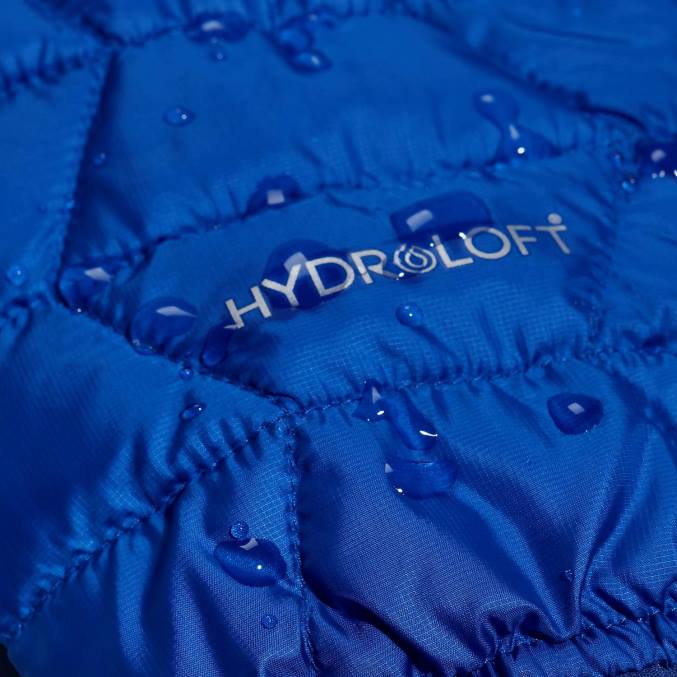 Berghaus ženske cuillin izoliran pulover s kapuco 6JTH374 oblačila brskanje po spletu/sodalit modra