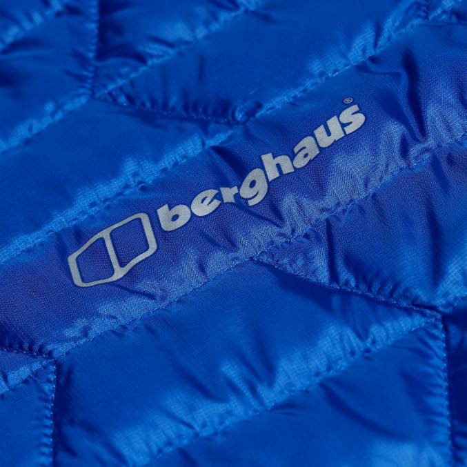 Berghaus ženske cuillin izoliran pulover s kapuco 6JTH374 oblačila brskanje po spletu/sodalit modra