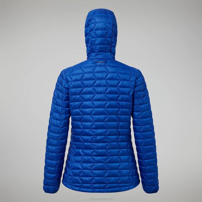 Berghaus ženske cuillin izoliran pulover s kapuco 6JTH374 oblačila brskanje po spletu/sodalit modra