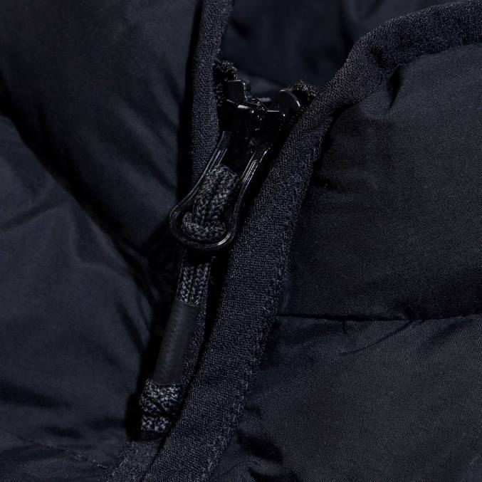 Berghaus ženske cvetlična jakna 6JTH386 oblačila jet črna