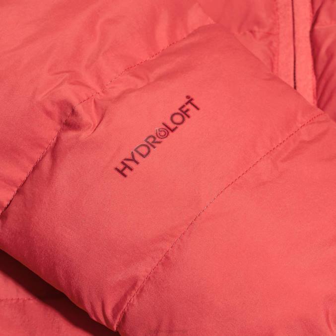 Berghaus ženske cvetlična jakna 6JTH387 oblačila pečeno jabolko