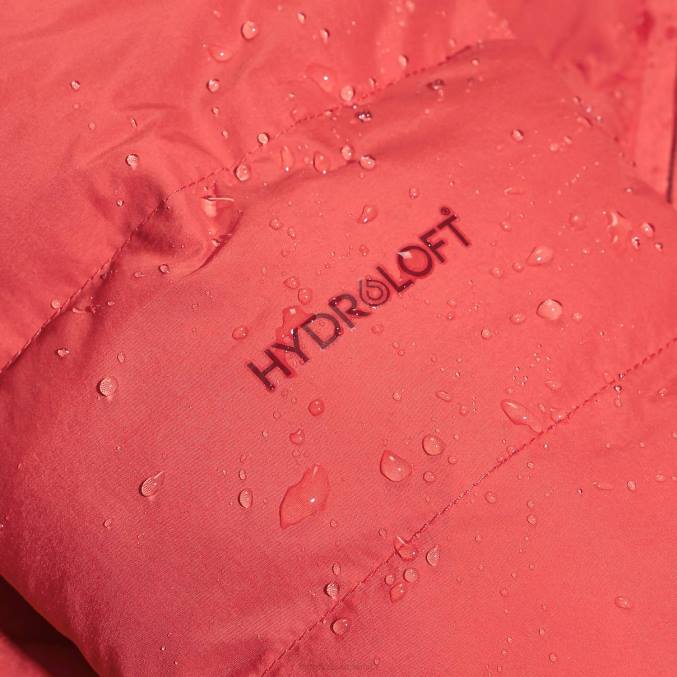 Berghaus ženske cvetlična jakna 6JTH387 oblačila pečeno jabolko