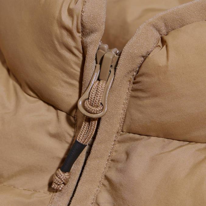 Berghaus ženske cvetlična jakna 6JTH388 oblačila kelp/peščena sipina