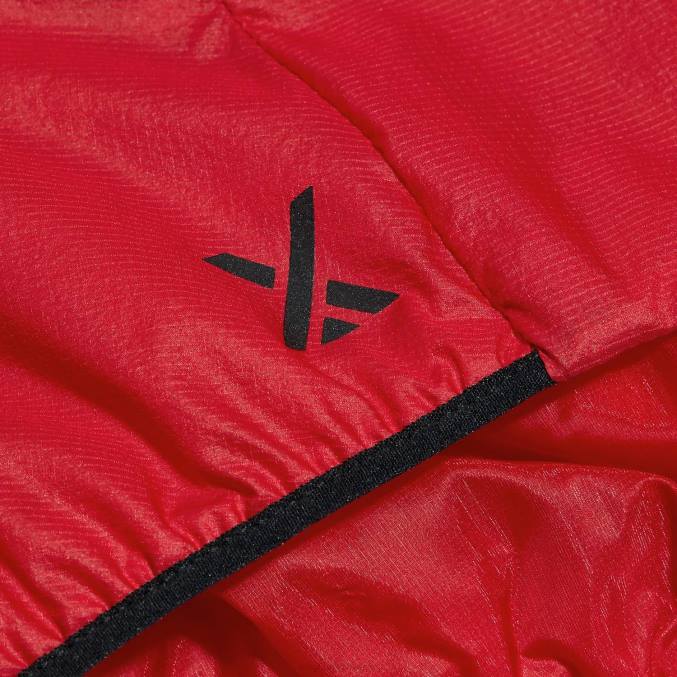 Berghaus ženske mtn arete lb sintetični pulover s kapuco 6JTH391 oblačila goji berry/jet black