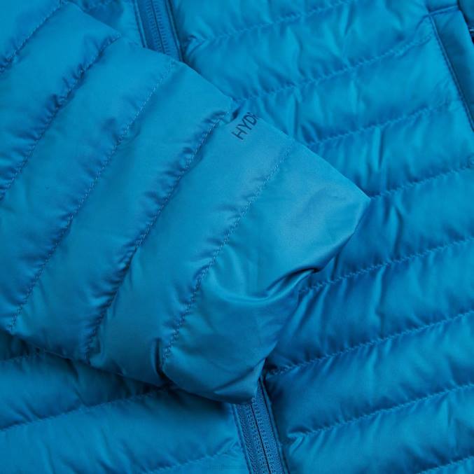 Berghaus ženske nula izolirana jakna 6JTH380 oblačila modra