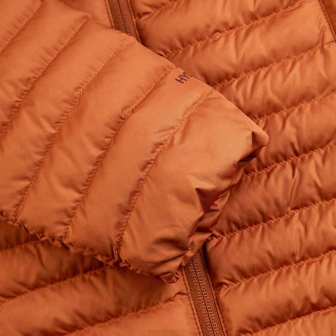 Berghaus ženske nula izolirana jakna 6JTH381 oblačila rjav