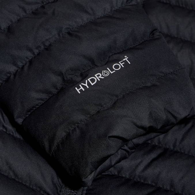 Berghaus ženske nula mikro jakna 6JTH362 oblačila Črna