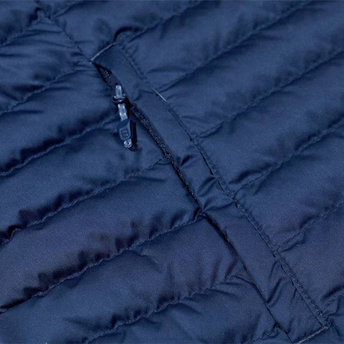 Berghaus ženske nula mikro jakna 6JTH363 oblačila temno modra