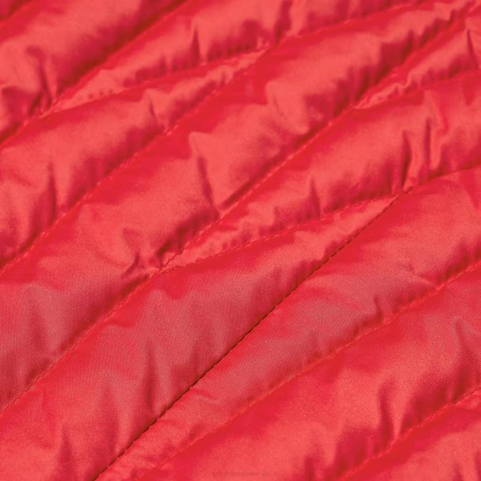 Berghaus ženske nula mikro jakna 6JTH364 oblačila rdeča