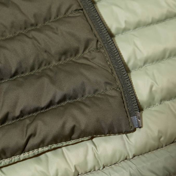 Berghaus ženske nula mikro jakna 6JTH393 oblačila zelena