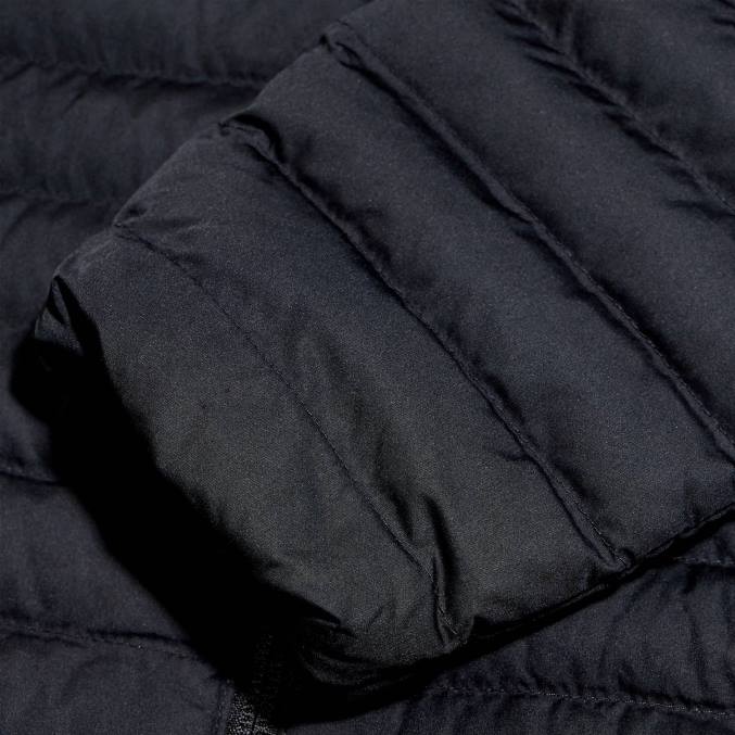 Berghaus ženske nula mikro jakna dolga 6JTH365 oblačila Črna