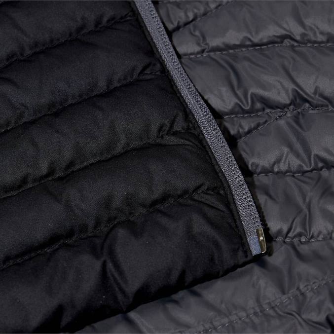 Berghaus ženske nula nh jakna 6JTH378 oblačila Črna