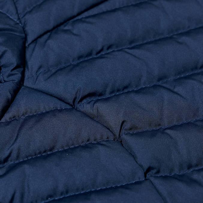 Berghaus ženske nula nh jakna 6JTH382 oblačila temno modra