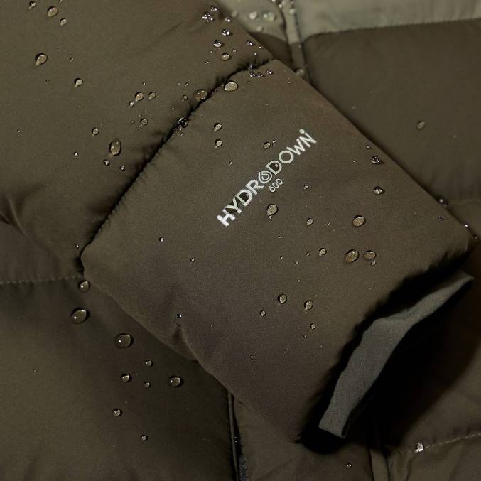 Berghaus ženske rosthwaite refleks puhovka 6JTH384 oblačila globoke globine/prašna oljka