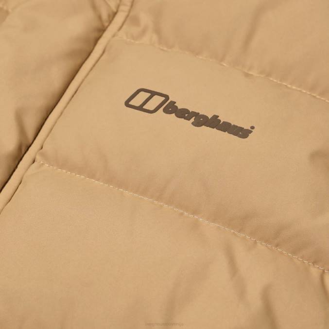 Berghaus ženske rosthwaite refleks puhovka 6JTH385 oblačila kelp