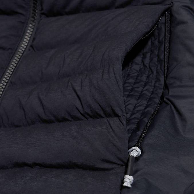 Berghaus ženske sorodna jakna 6JTH368 oblačila Črna