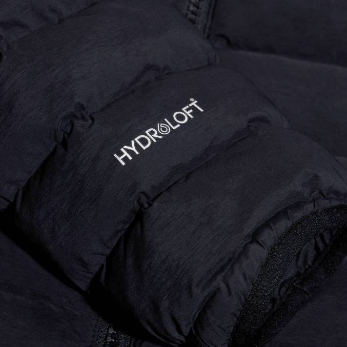 Berghaus ženske sorodna jakna 6JTH368 oblačila Črna