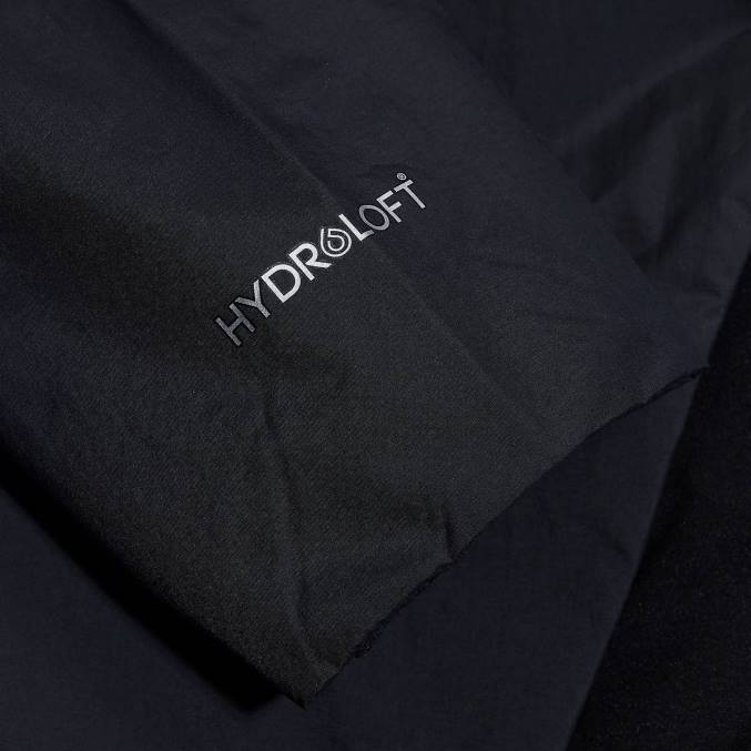 Berghaus ženske tangra izolirana jakna 6JTH372 oblačila Črna