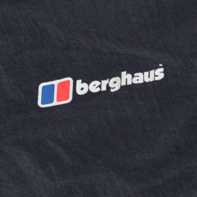 Berghaus ženske urbana paviark jakna 6JTH358 oblačila Črna