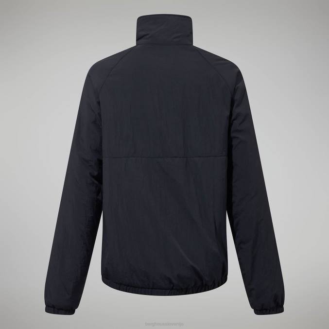 Berghaus ženske urbana paviark jakna 6JTH358 oblačila Črna