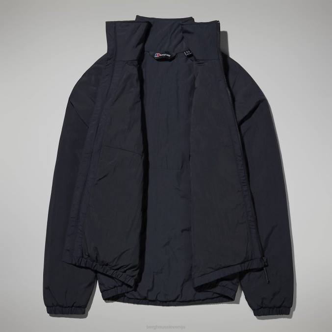 Berghaus ženske urbana paviark jakna 6JTH358 oblačila Črna