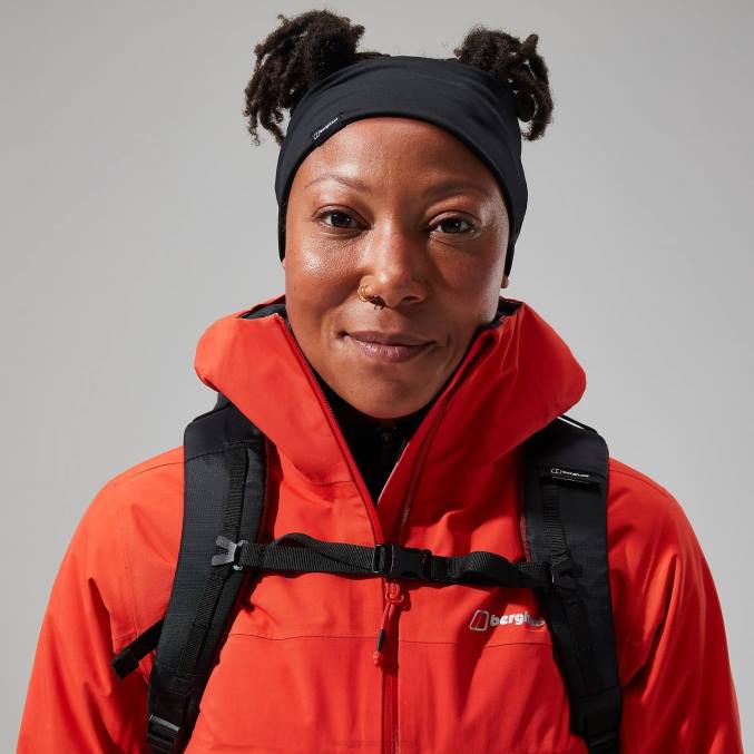 Berghaus ženske Highland storm 3l nepremočljiva jakna 6JTH328 oblačila poinciana