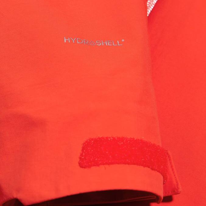 Berghaus ženske Highland storm 3l nepremočljiva jakna 6JTH328 oblačila poinciana