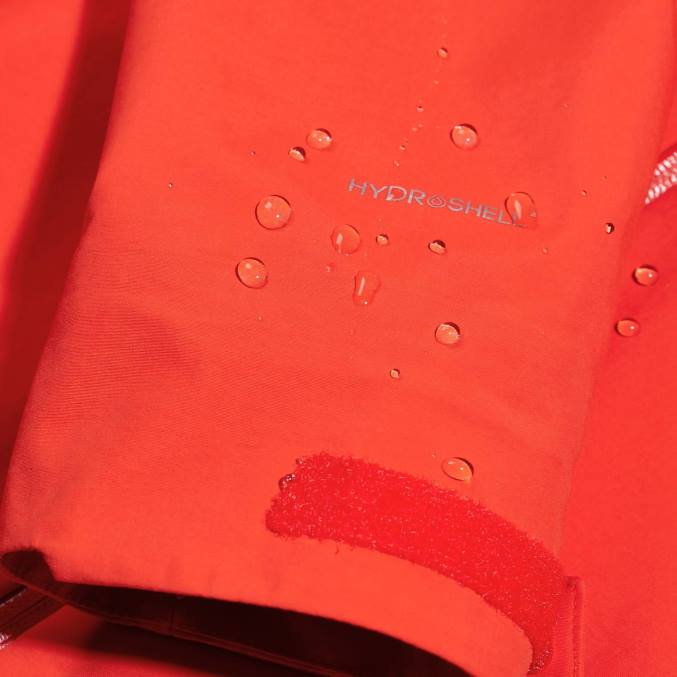 Berghaus ženske Highland storm 3l nepremočljiva jakna 6JTH328 oblačila poinciana