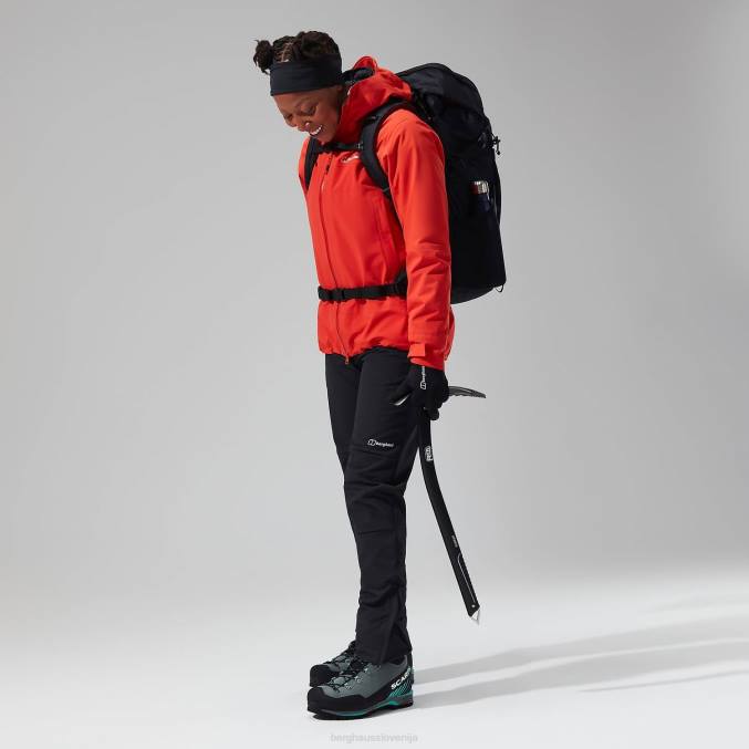 Berghaus ženske Highland storm 3l nepremočljiva jakna 6JTH328 oblačila poinciana