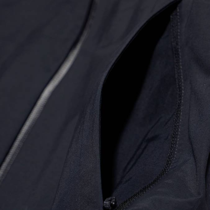 Berghaus ženske Highland storm 3l nepremočljiva jakna 6JTH329 oblačila jet črna