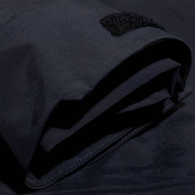 Berghaus ženske Highland storm 3l nepremočljiva jakna 6JTH329 oblačila jet črna