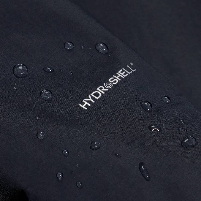 Berghaus ženske Highland storm 3l nepremočljiva jakna 6JTH329 oblačila jet črna