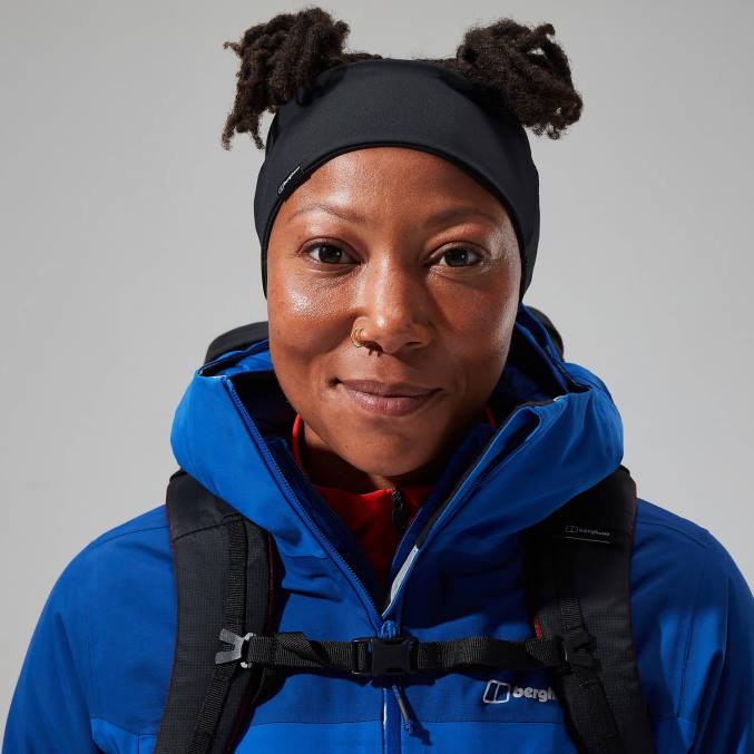 Berghaus ženske Highland storm 3l nepremočljiva jakna 6JTH330 oblačila brskanje po spletu/sodalit modra