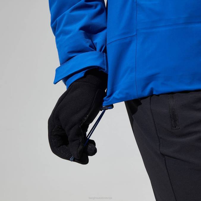 Berghaus ženske Highland storm 3l nepremočljiva jakna 6JTH330 oblačila brskanje po spletu/sodalit modra