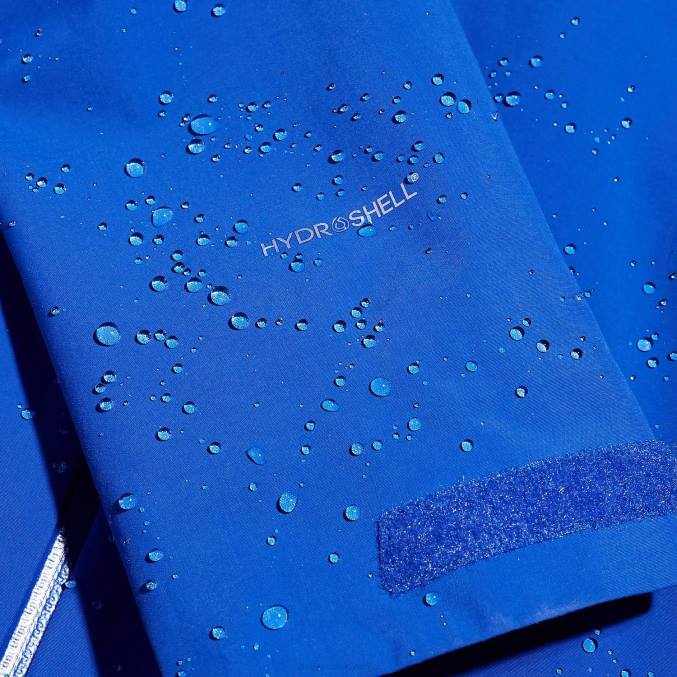 Berghaus ženske Highland storm 3l nepremočljiva jakna 6JTH330 oblačila brskanje po spletu/sodalit modra