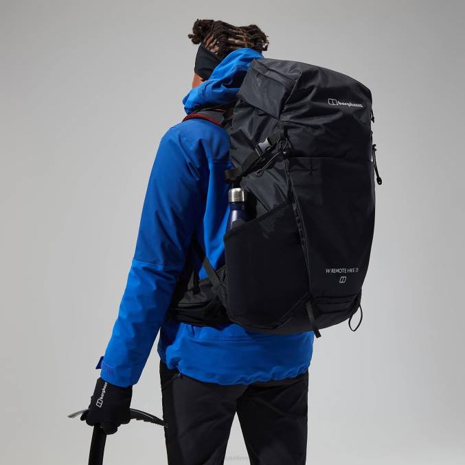 Berghaus ženske Highland storm 3l nepremočljiva jakna 6JTH330 oblačila brskanje po spletu/sodalit modra