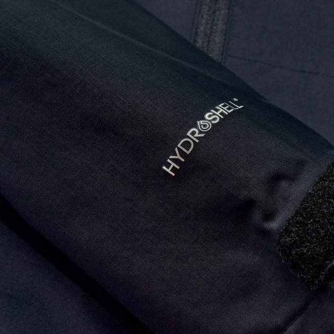 Berghaus ženske deluge profesionalna jakna 6JTH325 oblačila Črna