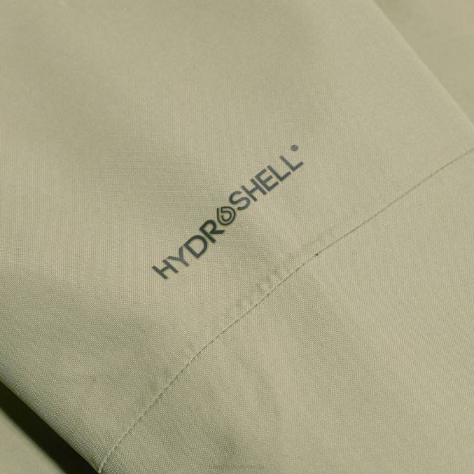 Berghaus ženske dolga jakna omeara 6JTH323 oblačila zelena