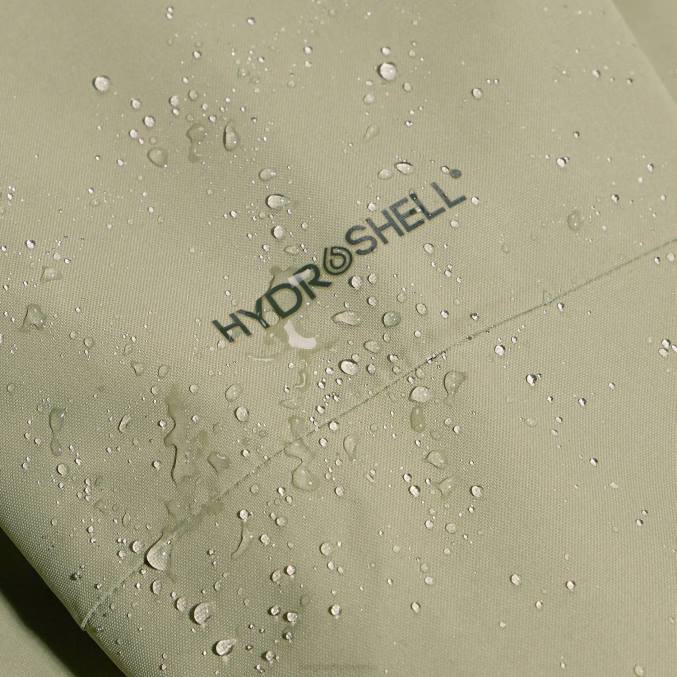 Berghaus ženske dolga jakna omeara 6JTH323 oblačila zelena