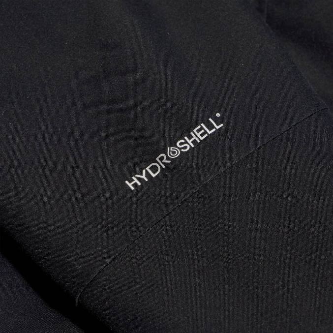 Berghaus ženske dolga jakna omeara 6JTH327 oblačila Črna