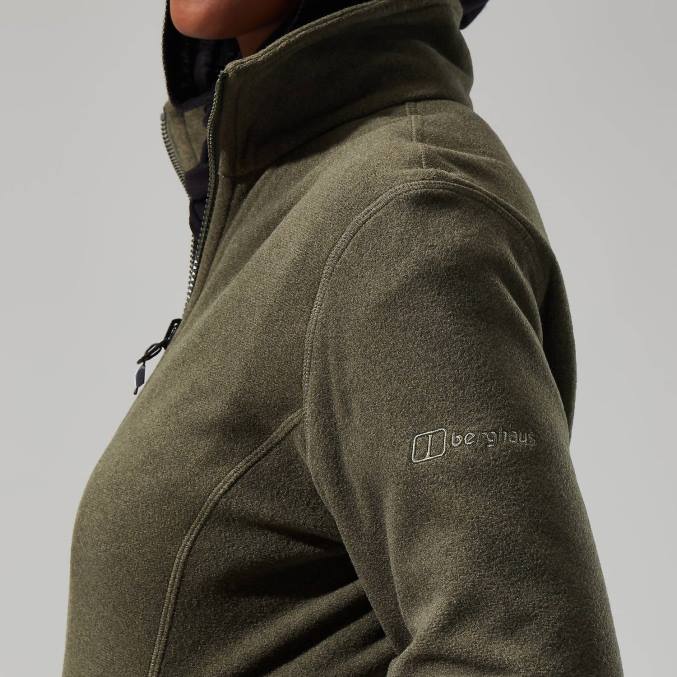 Berghaus ženske elara gemini jakna 3v1 6JTH305 oblačila zelena