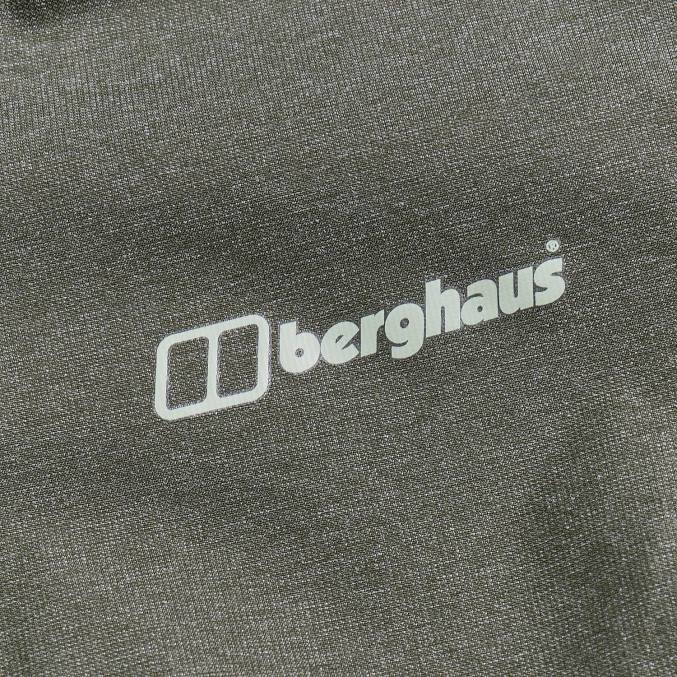 Berghaus ženske elara gemini jakna 3v1 6JTH305 oblačila zelena