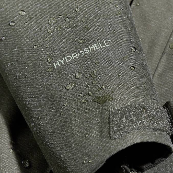 Berghaus ženske elara gemini jakna 3v1 6JTH305 oblačila zelena